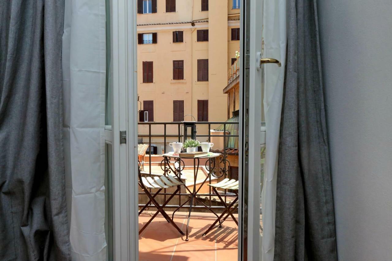 Pantheon 2 Bedrooms Roma Exterior foto